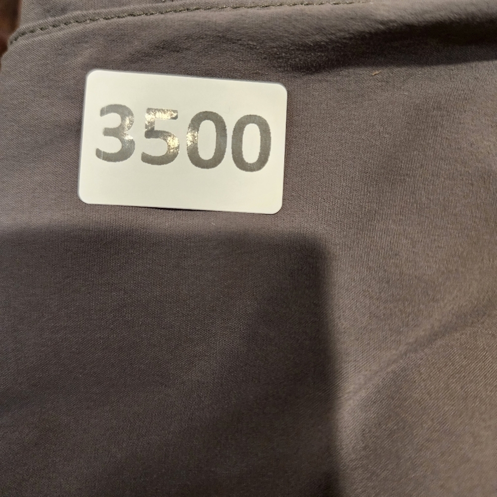 Eddy Bauer Women's Gray Capri Pants Size 12 - Picture 15 of 15